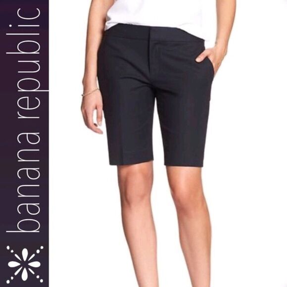 Banana Republic Pants - ✨ BANANA REPUBLIC “AVALON SHORT”✨
